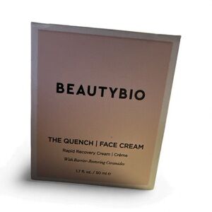 BeautyBio The Quench Face Cream - Cream